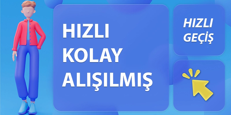 Reklam Geçişlerinin Kolaylığı Önemli!